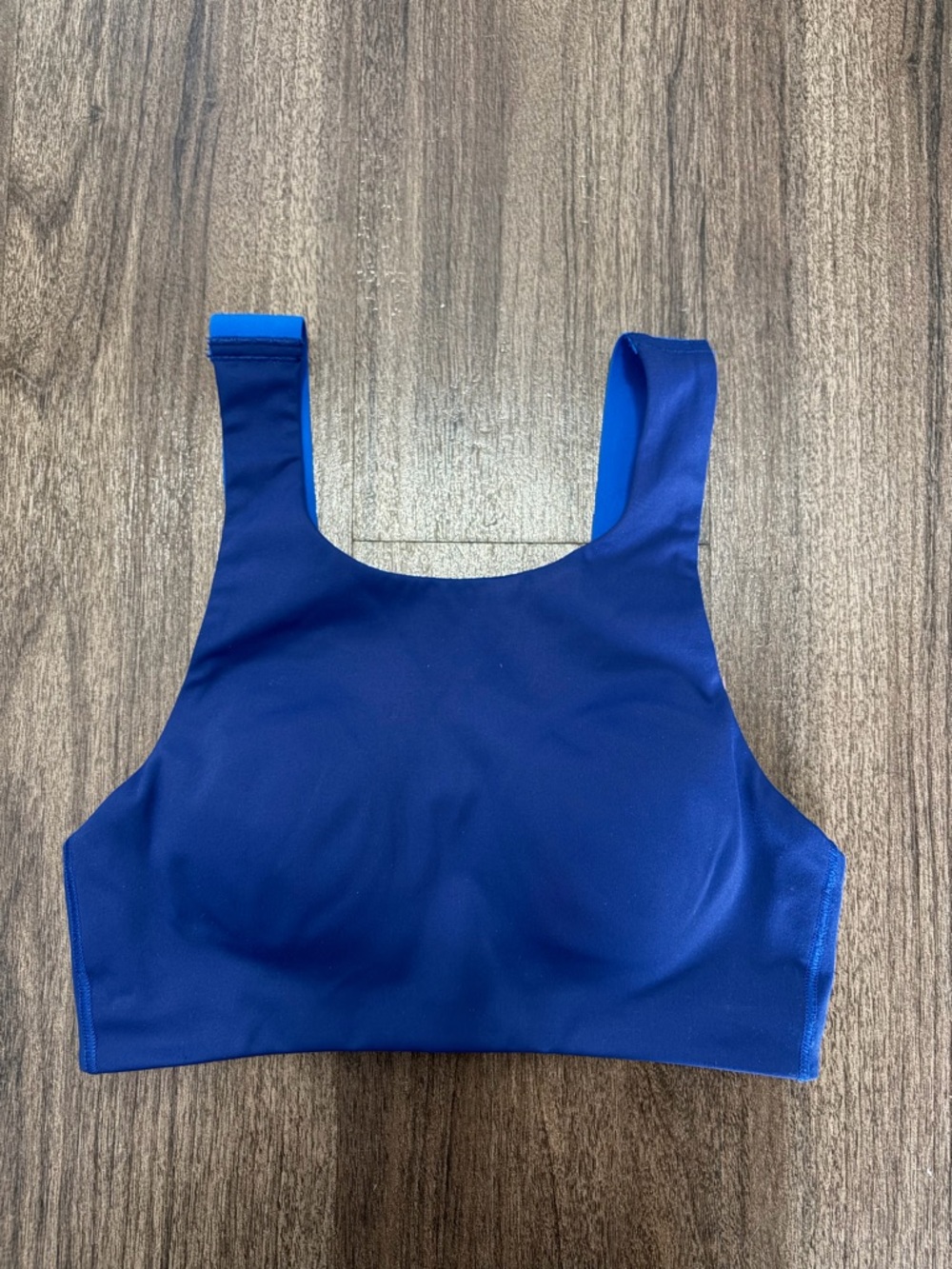 FWD brand sports bra